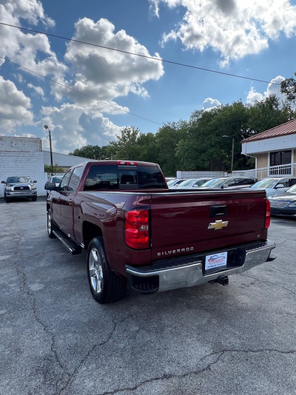 2014 Chevrolet Silverado 1500 Image 4