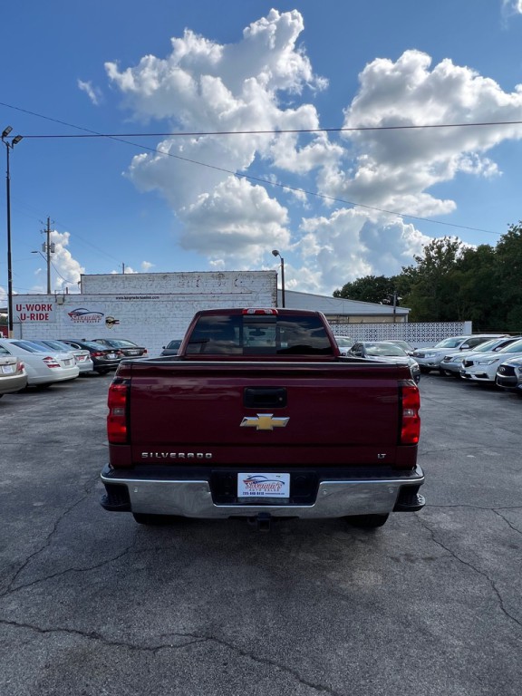 2014 Chevrolet Silverado 1500 Image 5