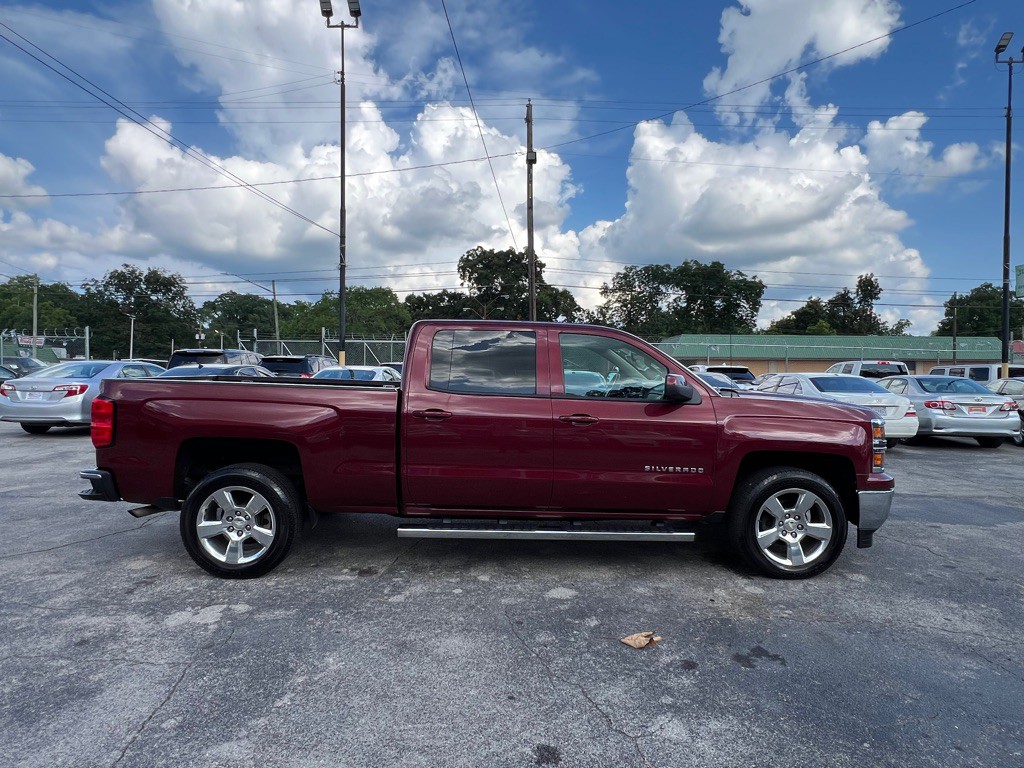 2014 Chevrolet Silverado 1500 Image 7