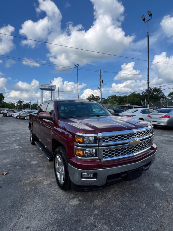 2014 Chevrolet Silverado 1500 Image 8
