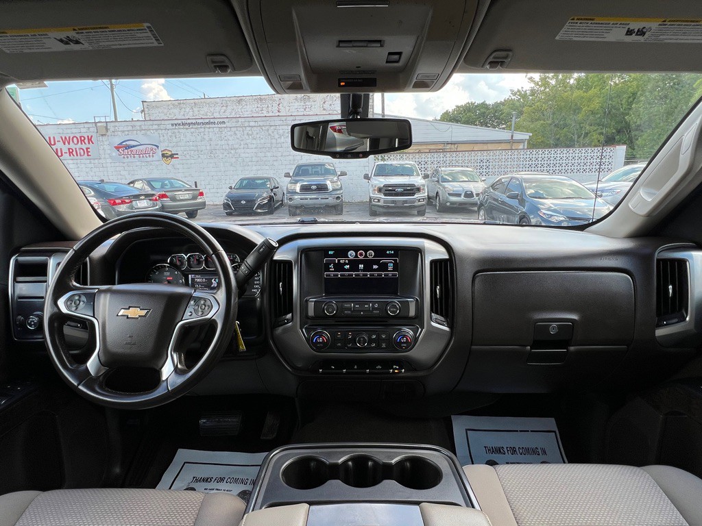 2014 Chevrolet Silverado 1500 Image 9