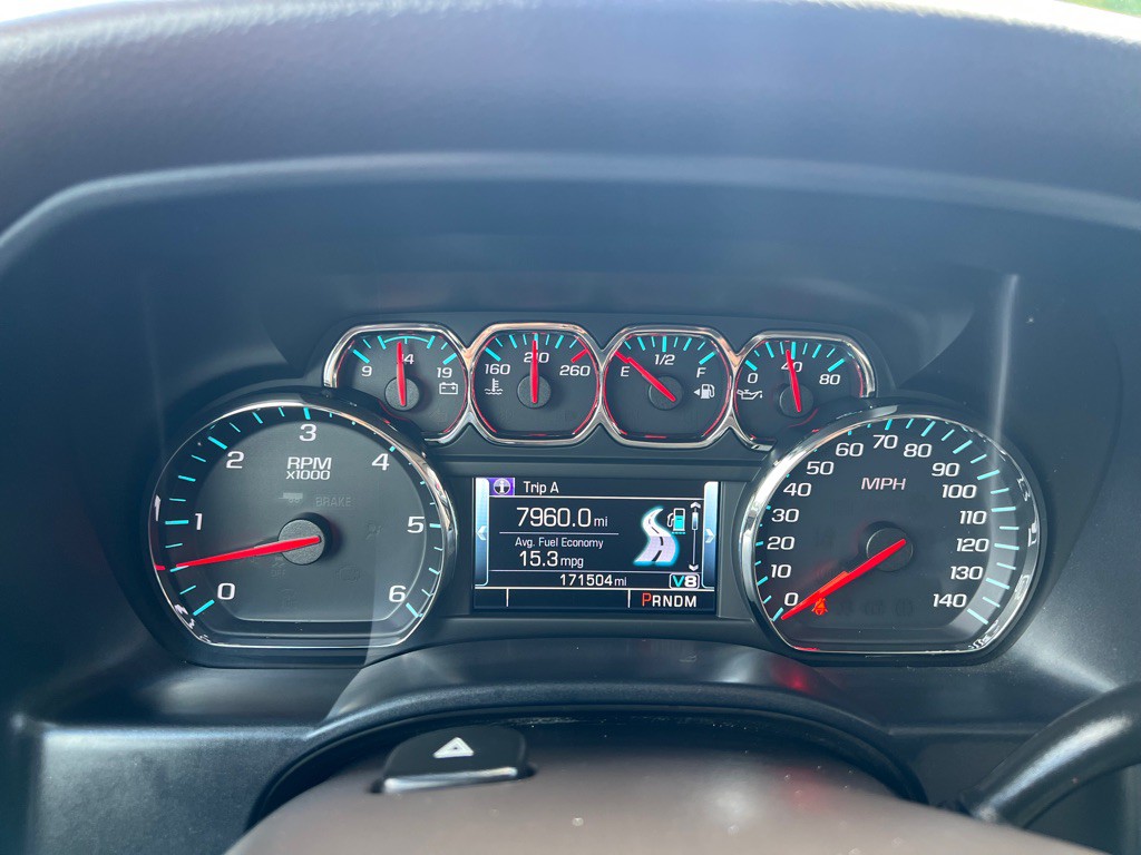2014 Chevrolet Silverado 1500 Image 10