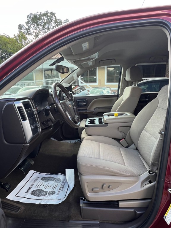 2014 Chevrolet Silverado 1500 Image 12
