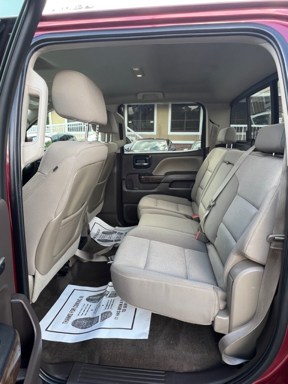 2014 Chevrolet Silverado 1500 Image 16