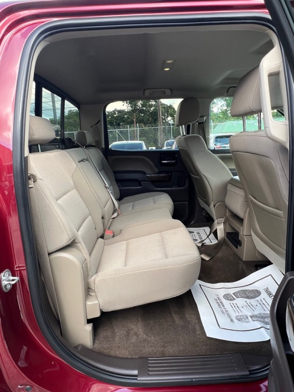 2014 Chevrolet Silverado 1500 Image 18