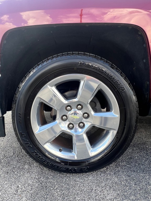 2014 Chevrolet Silverado 1500 Image 19