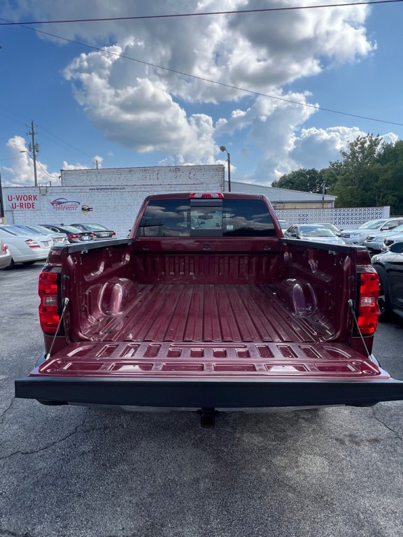 2014 Chevrolet Silverado 1500 Image 21