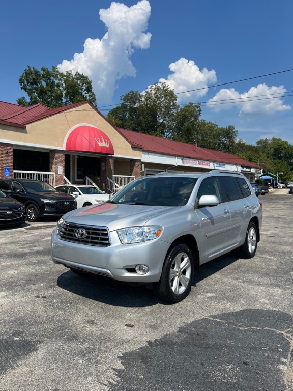 2008 Toyota Highlander Image 2