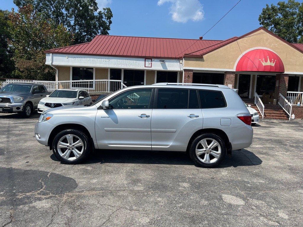 2008 Toyota Highlander Image 3