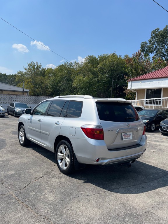 2008 Toyota Highlander Image 4