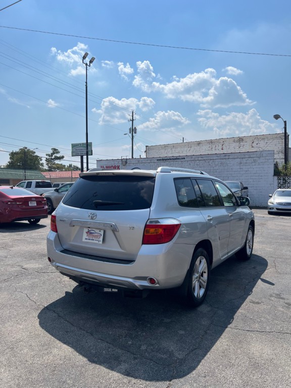2008 Toyota Highlander Image 6