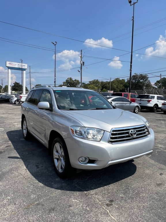 2008 Toyota Highlander Image 8