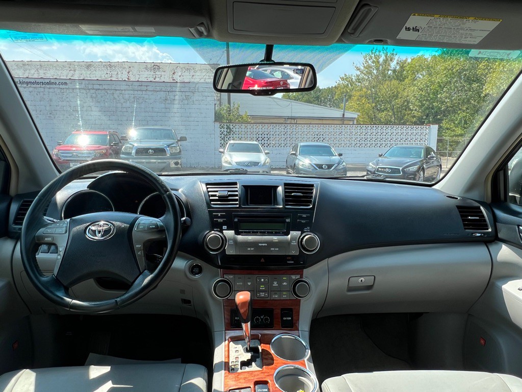 2008 Toyota Highlander Image 9