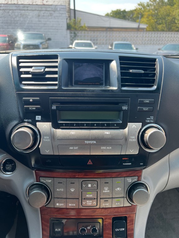 2008 Toyota Highlander Image 11