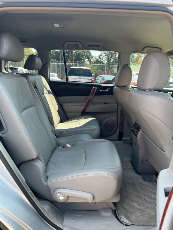 2008 Toyota Highlander Image 15
