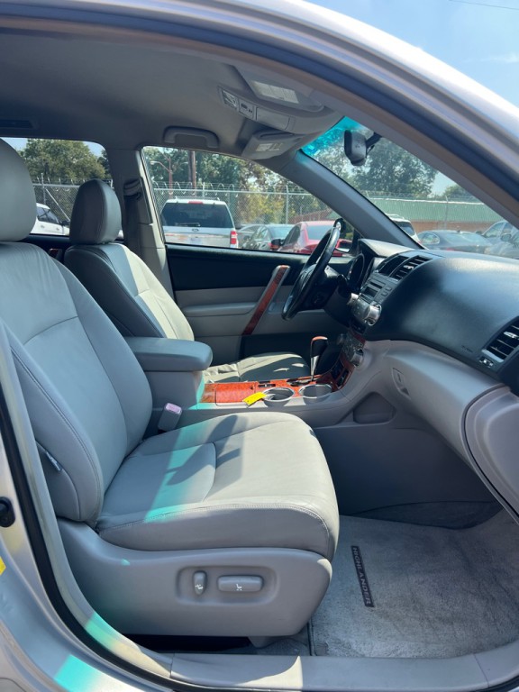 2008 Toyota Highlander Image 17