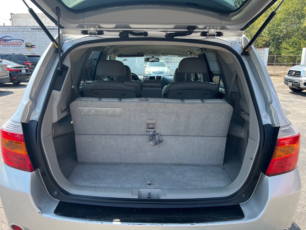 2008 Toyota Highlander Image 18
