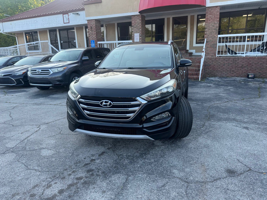 2017 Hyundai Tucson Image 1
