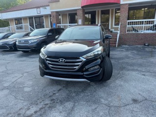 Image for 2017 Hyundai Tucson Limited ID: 6473267