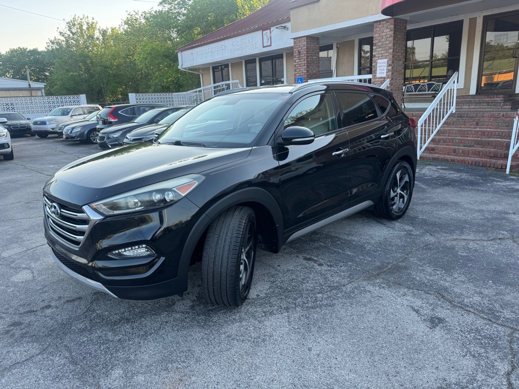 2017 Hyundai Tucson Image 2