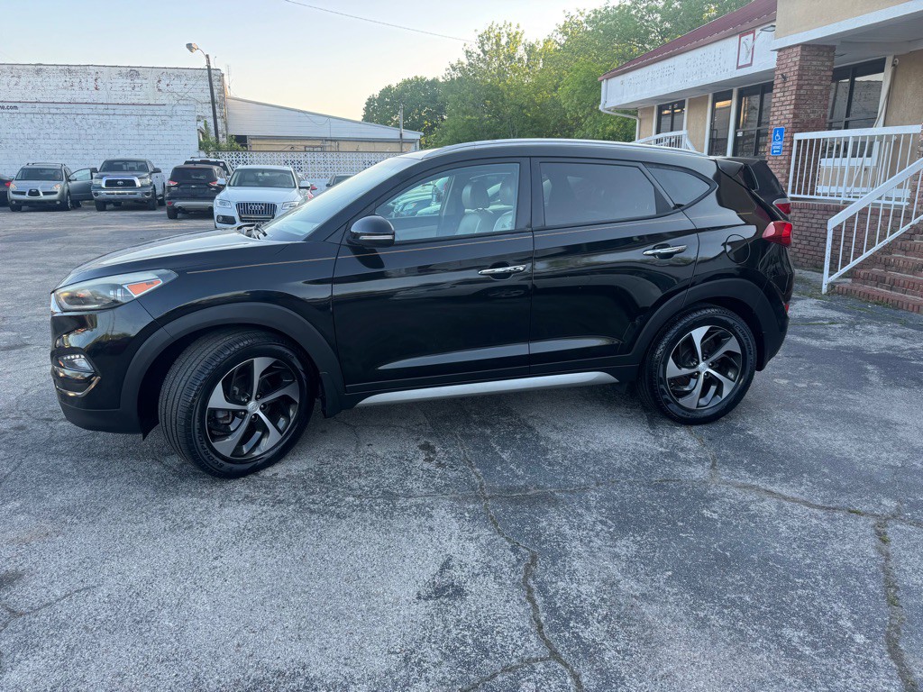 2017 Hyundai Tucson Image 3