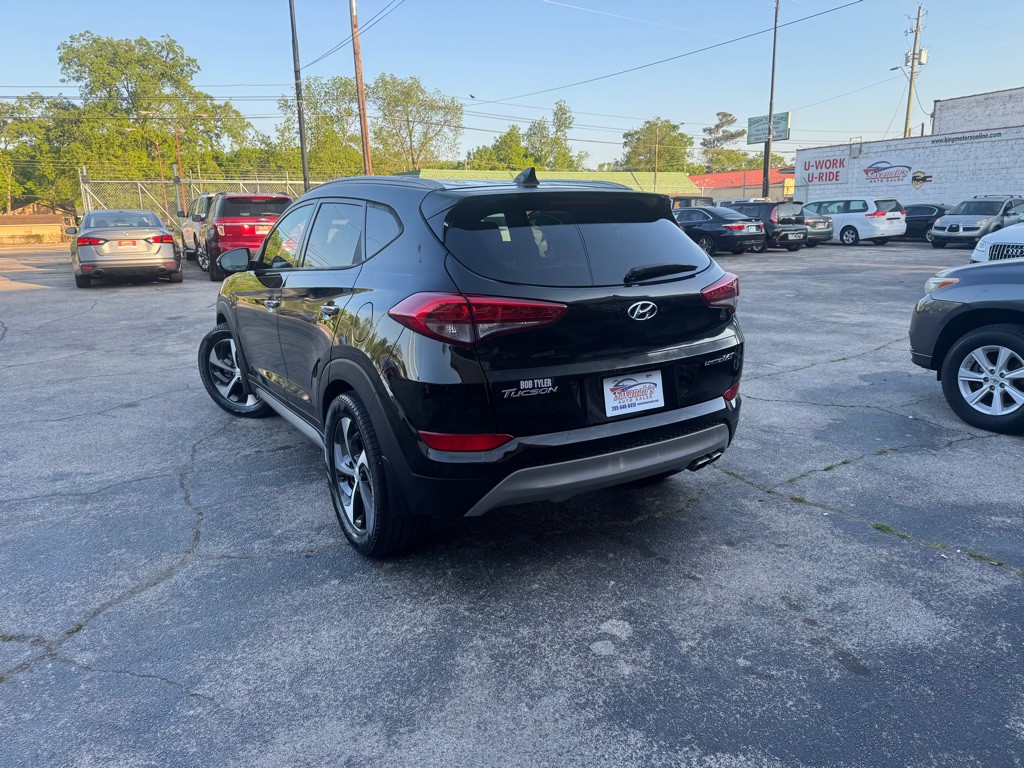 2017 Hyundai Tucson Image 5