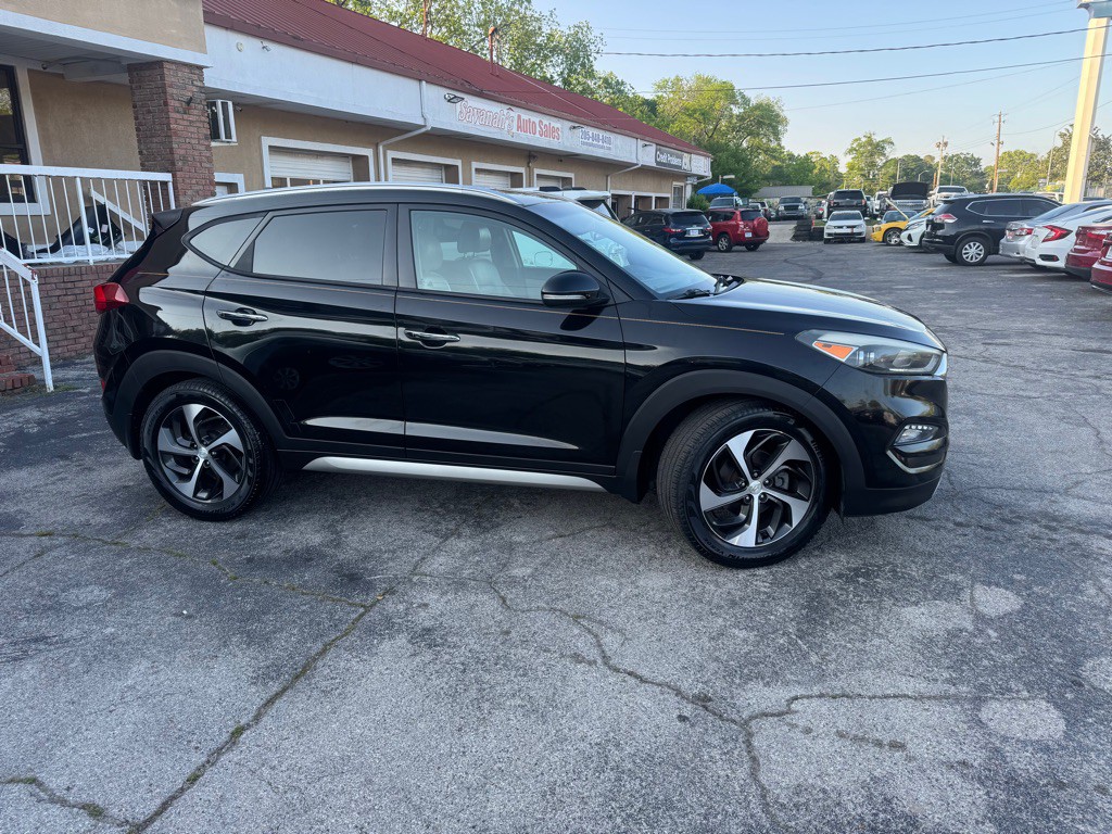 2017 Hyundai Tucson Image 9