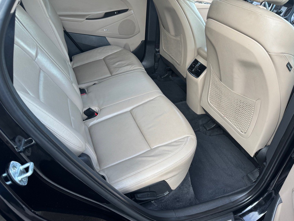 2017 Hyundai Tucson Image 14