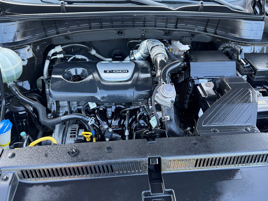 2017 Hyundai Tucson Image 20