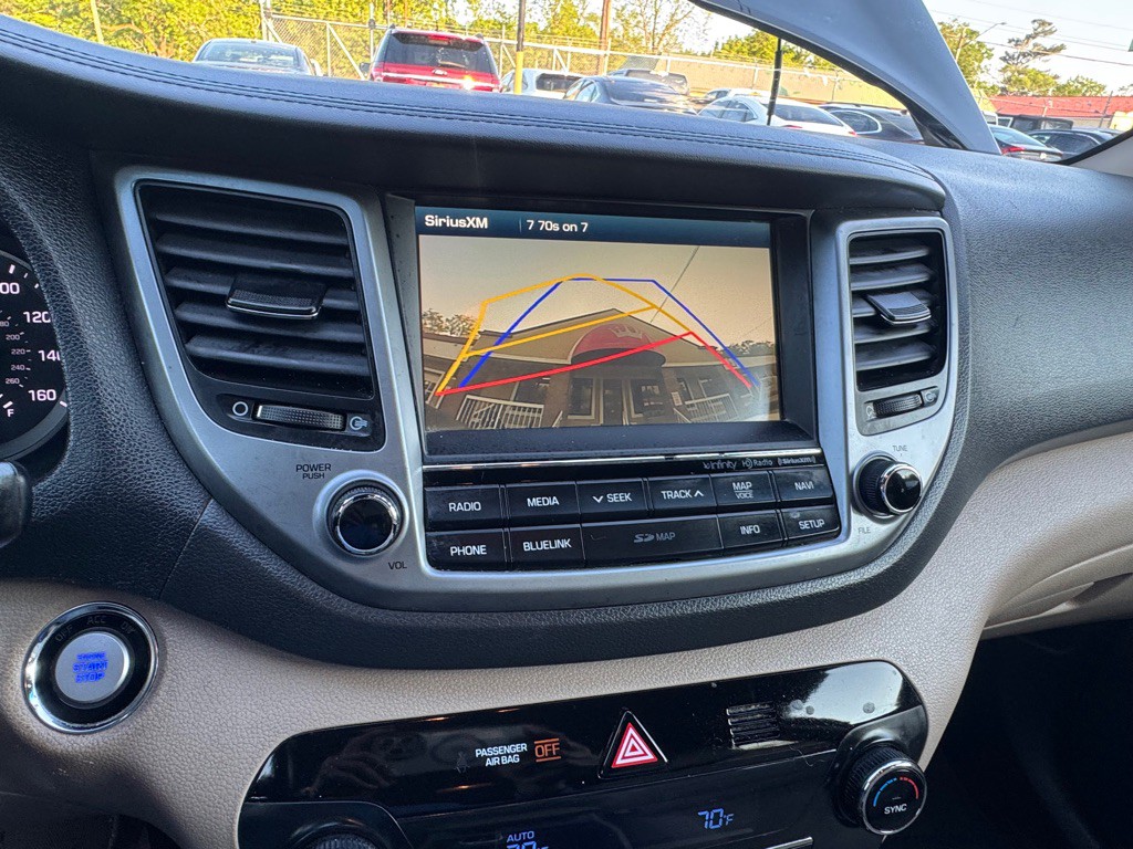 2017 Hyundai Tucson Image 21