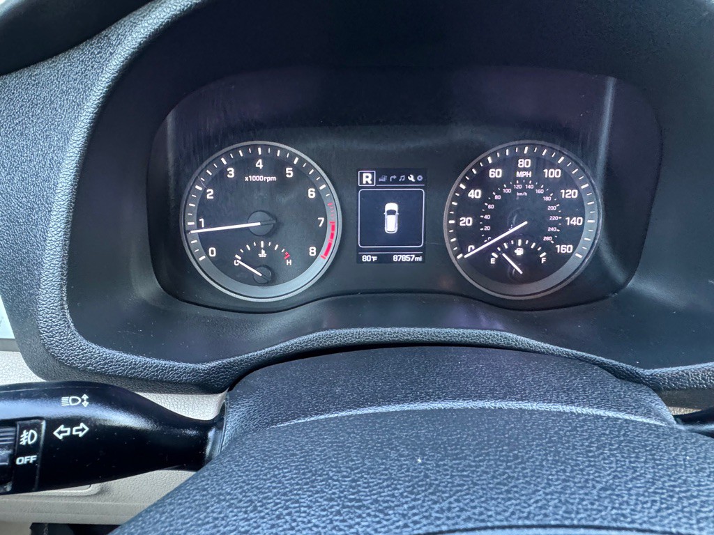 2017 Hyundai Tucson Image 22