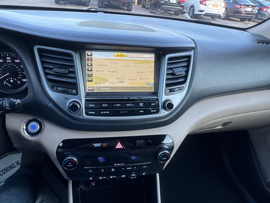 2017 Hyundai Tucson Image 23