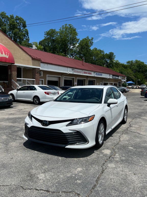 2023 Toyota Camry Image 2
