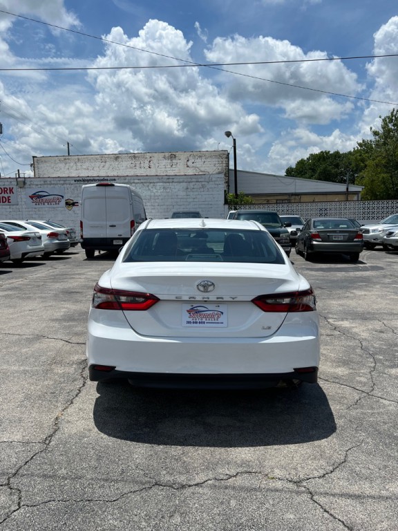 2023 Toyota Camry Image 5