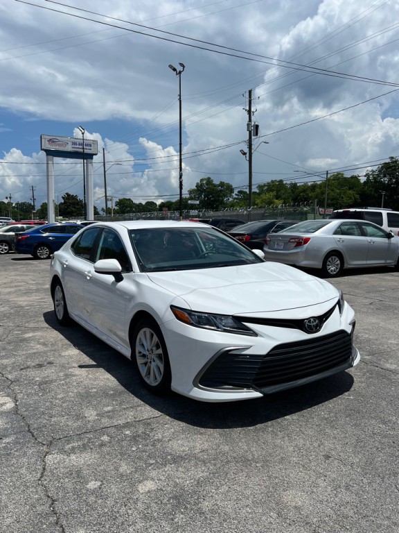 2023 Toyota Camry Image 8