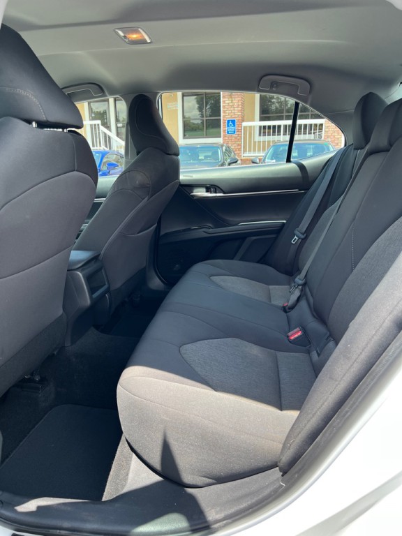2023 Toyota Camry Image 12