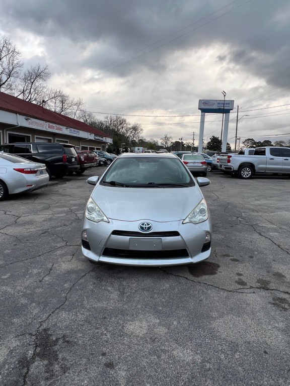 2012 Toyota Prius Image 8