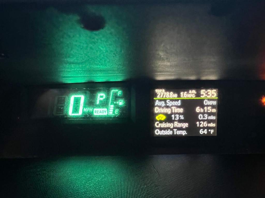 2012 Toyota Prius Image 17