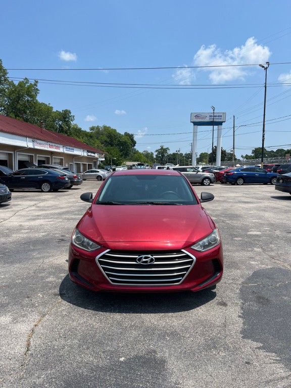 2017 Hyundai Elantra Image 1