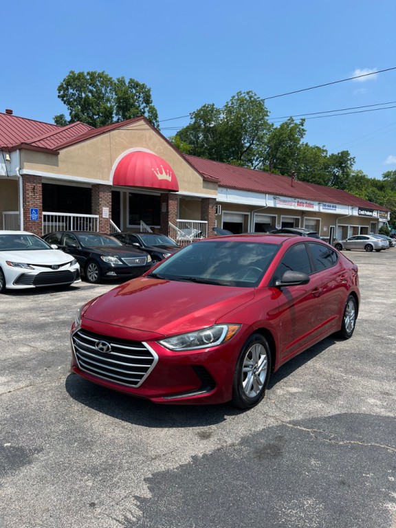 2017 Hyundai Elantra Image 2