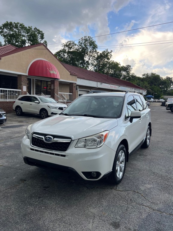 2016 Subaru Forester Image 2