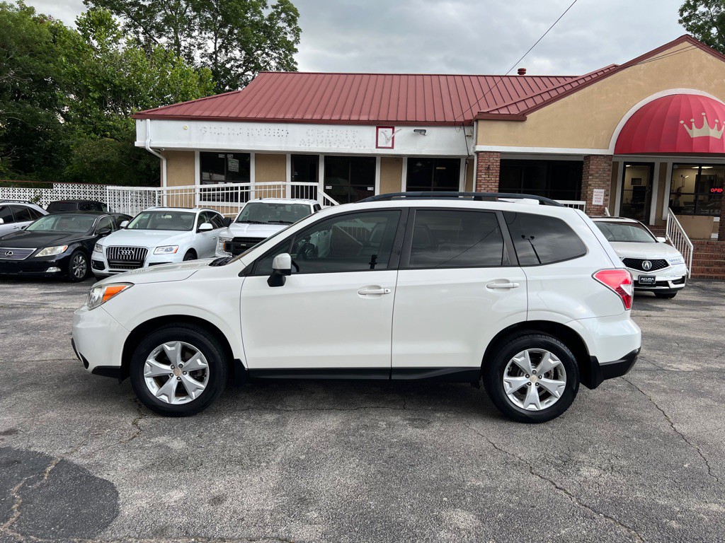 2016 Subaru Forester Image 3