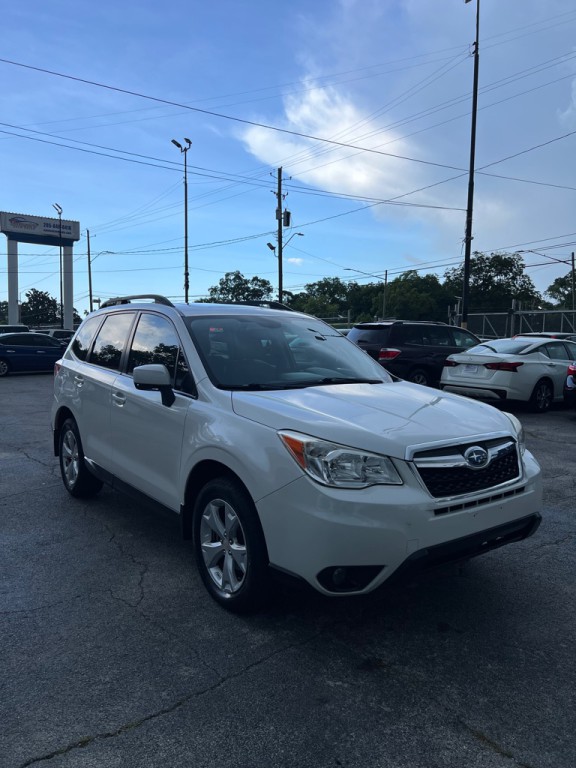 2016 Subaru Forester Image 8