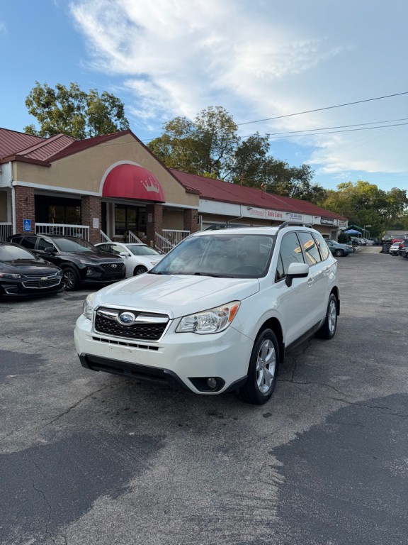 2016 Subaru Forester Image 2
