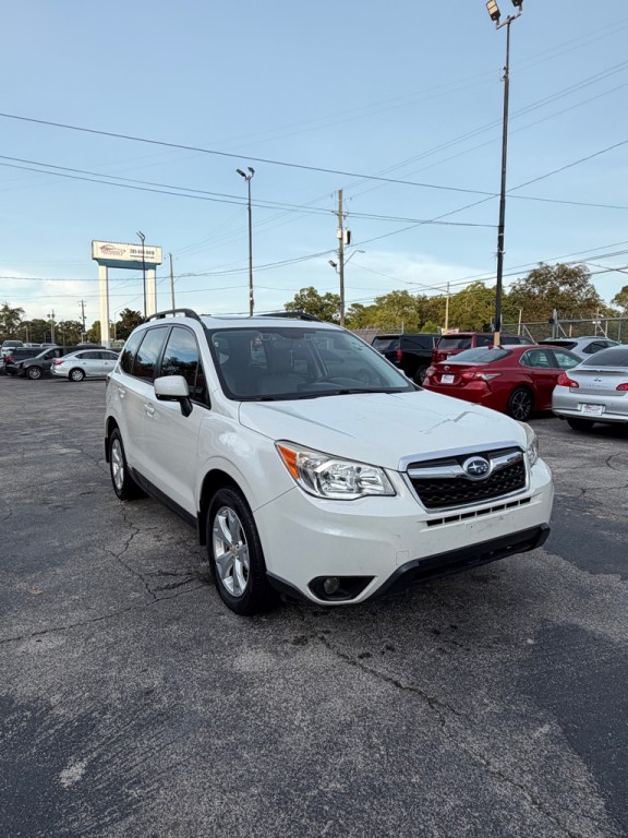 2016 Subaru Forester Image 8