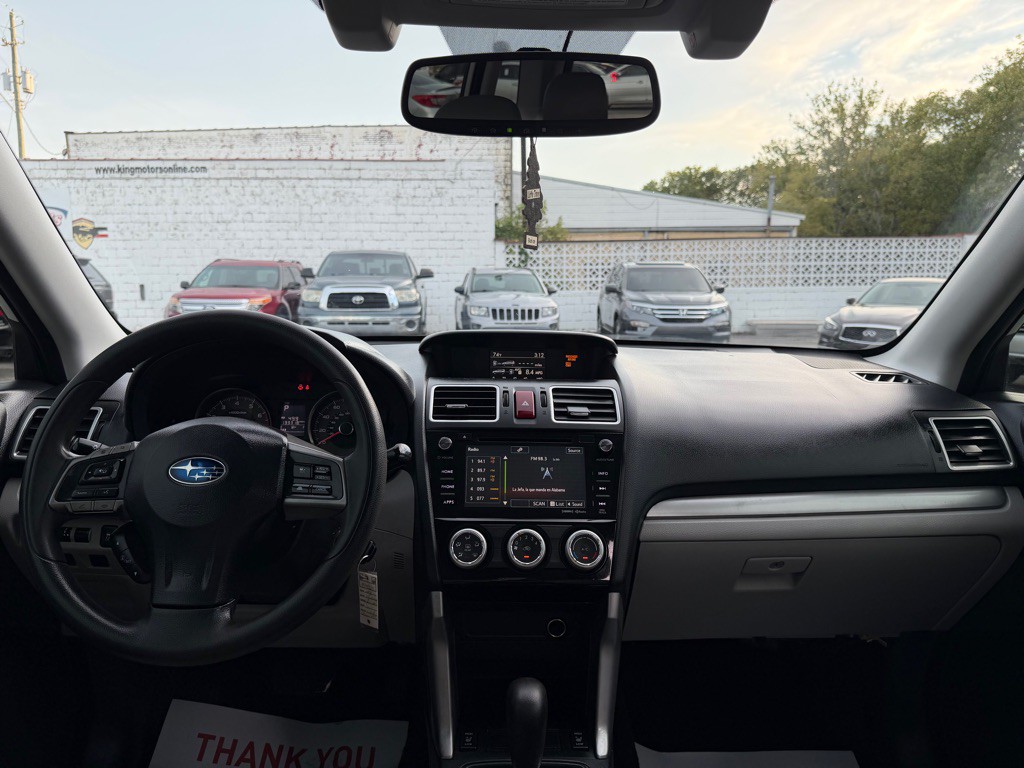2016 Subaru Forester Image 16