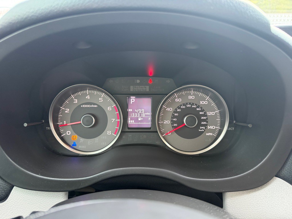 2016 Subaru Forester Image 18