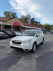 Image for 2016 Subaru Forester 2.5I PREMIUM ID: 6602174