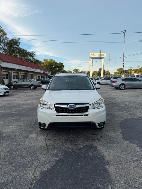 2016 Subaru Forester Image 8