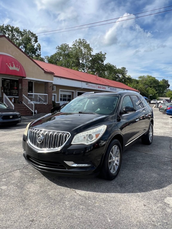 2016 Buick Enclave Image 2